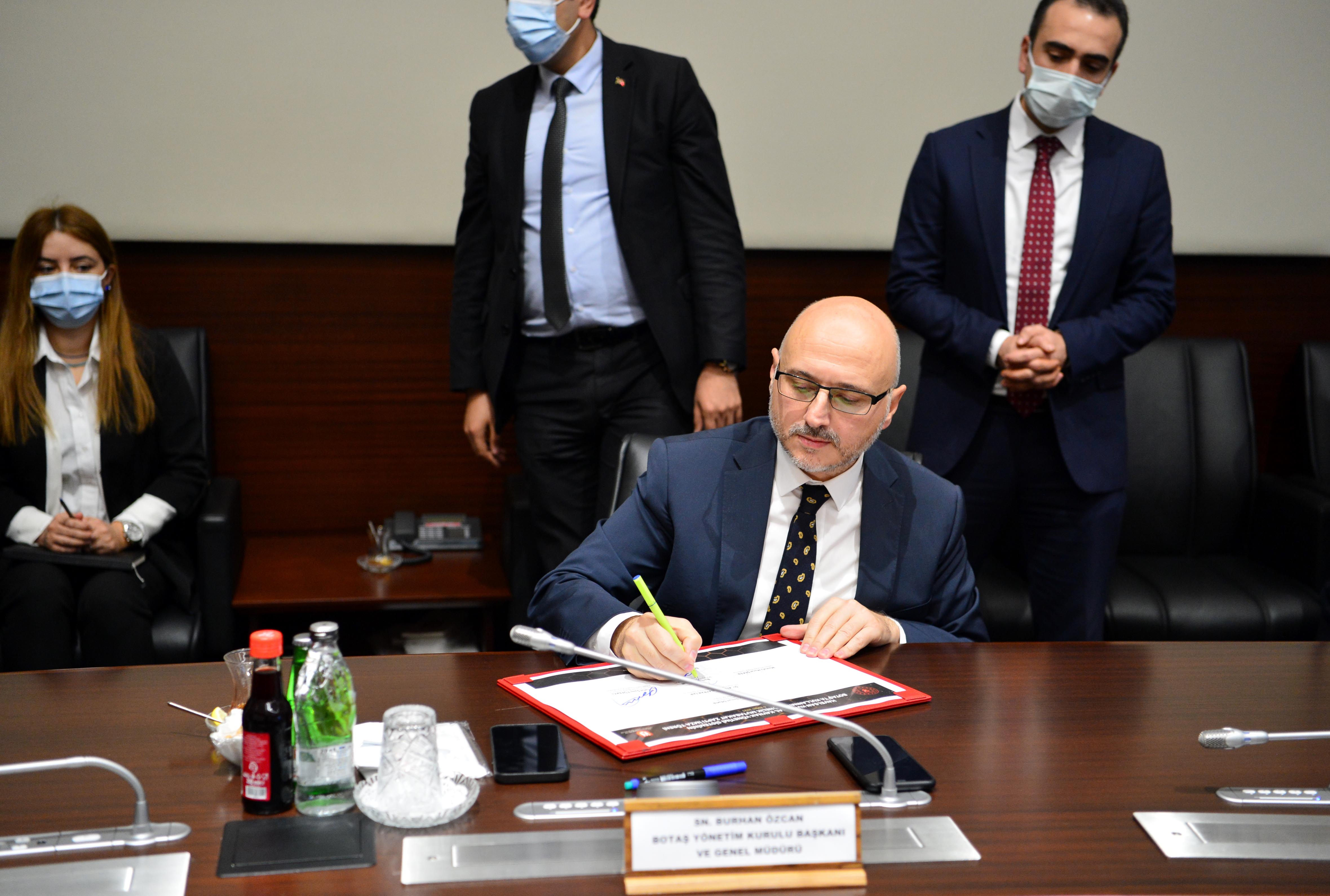 HAVELSAN KOVAN’ın Yeni Kullanıcısı BOTAŞ Olacak