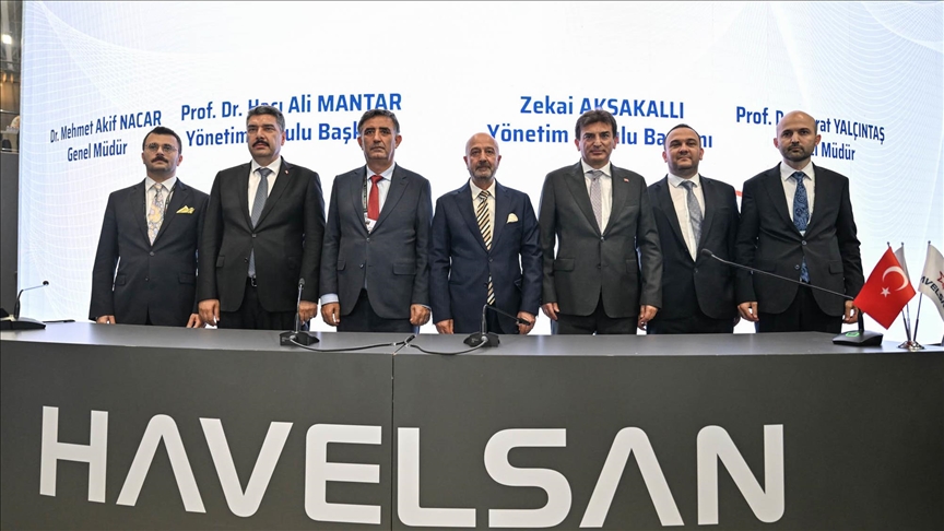OYAK ile İş Birliği Anlaşması İmzalandı
